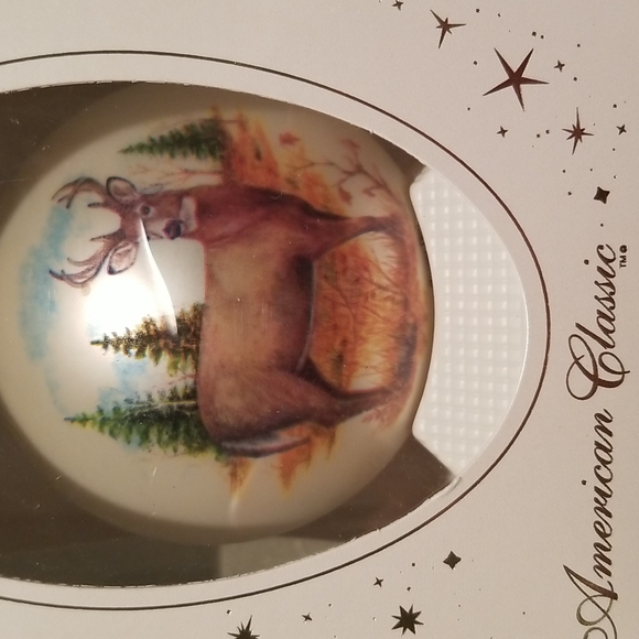 🦌 CHRISTMAS ORNAMENTS 🎄 - Picture 6 of 6